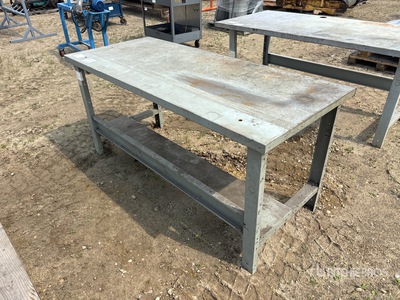Steel Table