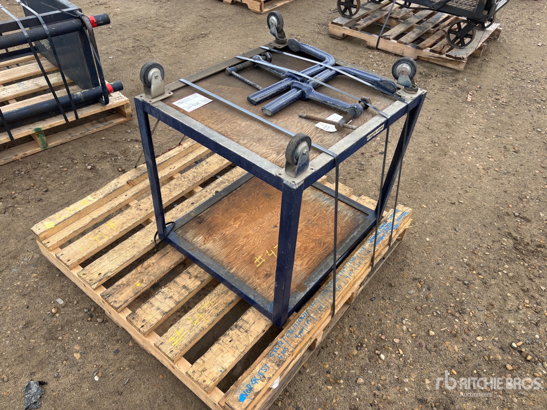 Rolling Cart