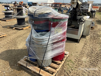 Quantity of Steel & Plastic Kontener na odpady