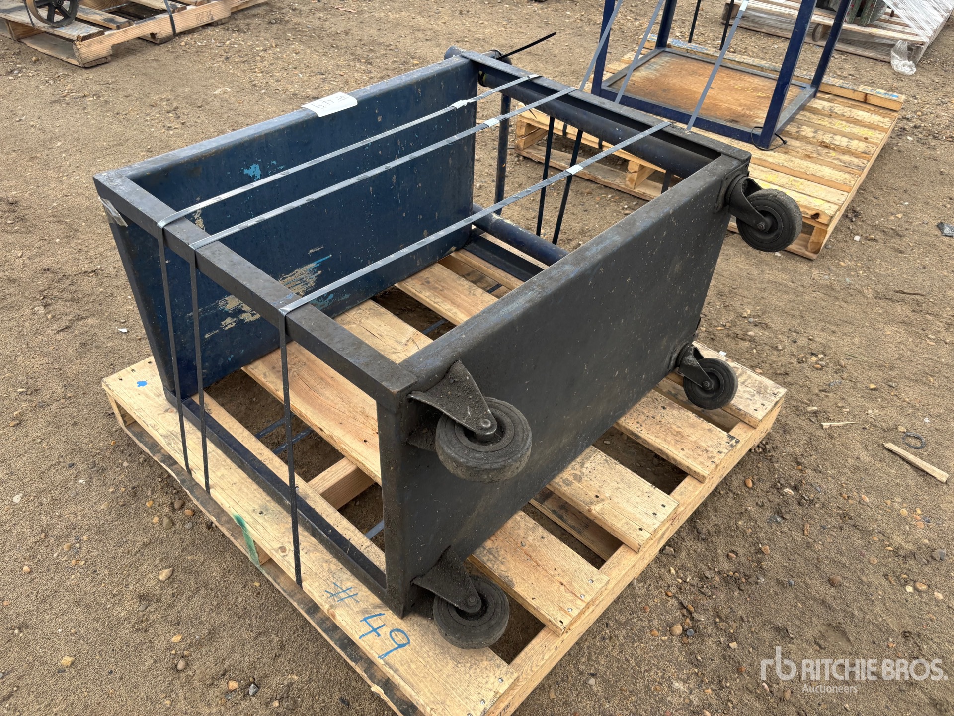 Rolling Cart