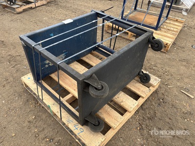 Rolling Cart