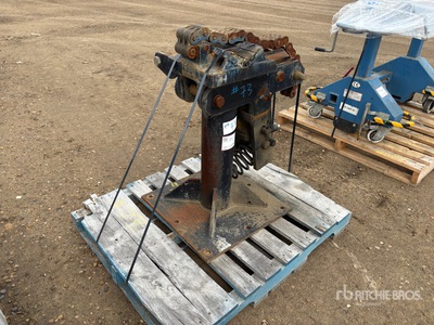 Hydraulic Chain Vice Różne