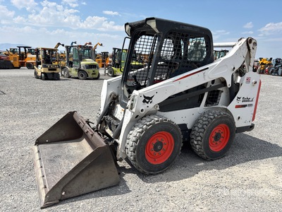 2016 Bobcat S530 Skid Steer Loader