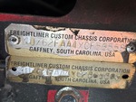 General Appearance with Frame Stamp Serial Number/VIN Photo