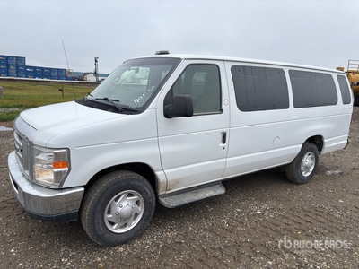 2014 Ford E-350 12 Passenger Van