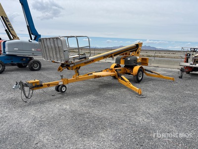 2016 Haulotte 3632T Towable Lift