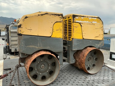 2013 Wacker Neuson RT 82-SC2 Trench Compactor