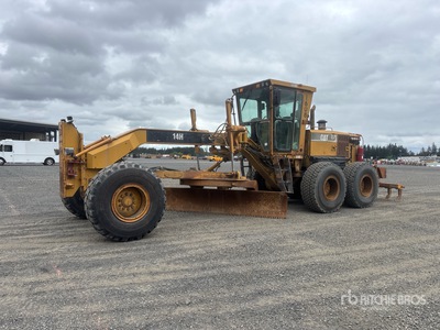 2004 Cat 14H Motor Grader