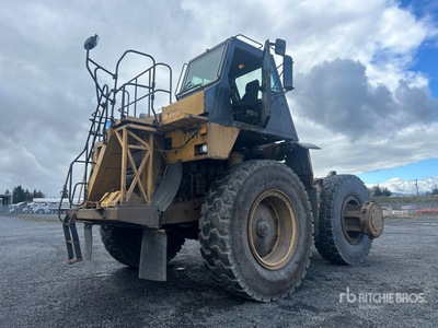 2000 Cat 777D Haul Truck