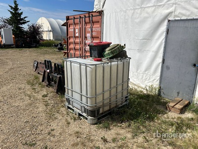 Oil Tote