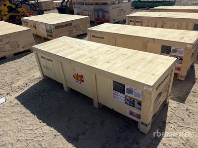 2026 SDLC1220 12 ft x 20 ft 12 ft x 20 ft Abri d'Auto (Unused)