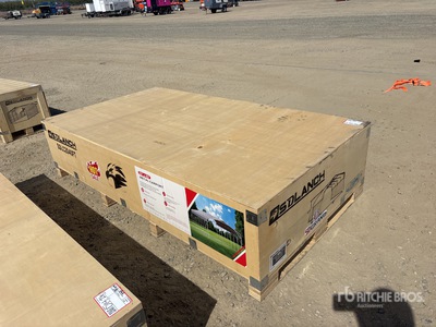 2026 SDLC2040FT 20 ft x 40 ft Multi-Use Metal Wiata Samochodowa (Unused)