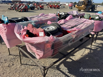 2026 ET13-RED Tricycle (Unused)