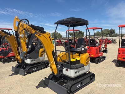 2026 ME20 Mini escavatore (Unused)
