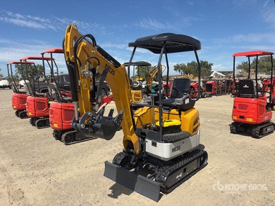 2026 ME20 Mini escavatore (Unused)
