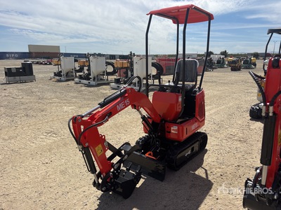 2026 ME15 Mini escavatore (Unused)