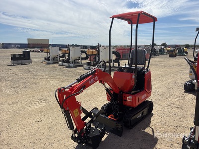 2026 ME15 Gasoline Mini Excavadora (Unused)