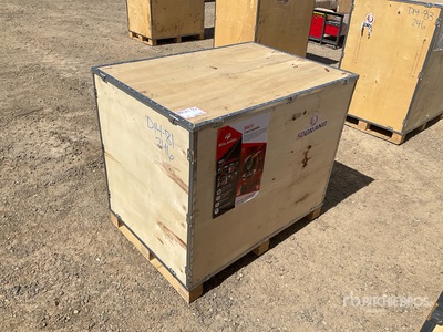 2026 TC-RED Zmieniacz opon (Unused)