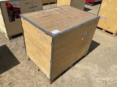 2026 TC-RED Zmieniacz opon (Unused)