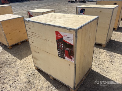 2026 TBM-RED Wheel Balancer (Unused)