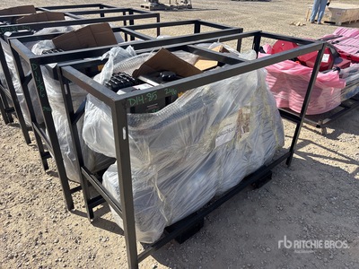 2026 AC60GAL Skid-Mounted 60 gal Compresor de aire (Unused)
