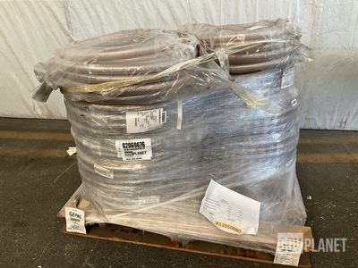 (1,000') of Nylobrade 1020005-100 PVC Hose