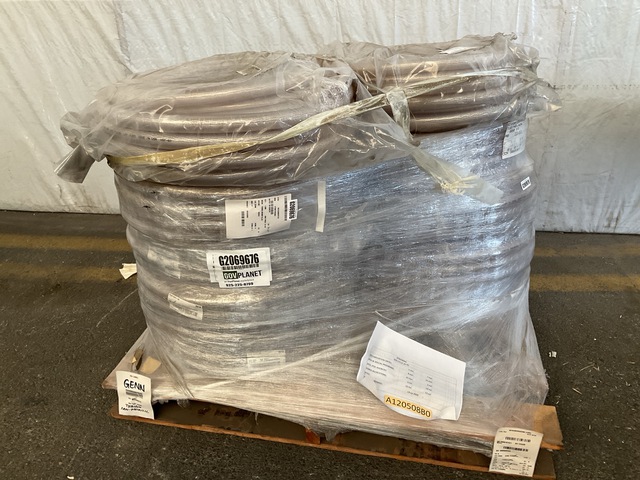 (1,000') of Nylobrade 1020005-100 PVC Hose (1,000') of Nylobrade 1020005-100 PVC Hose