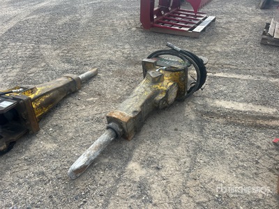 2020 Epiroc SB452 Hydraulic Breaker