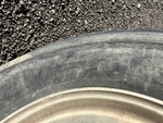 Underbody with 