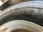 Underbody with 