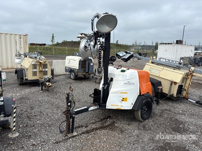 2019 Generac MLT6SK を見 Light Tower