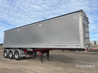 2019 MaxiTrans 9.9 m Tri/A Tipping Trailer
