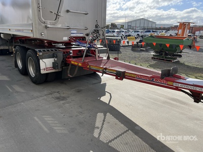 2022 MaxiTrans Bogie/A Road Train Dolly