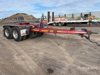 2022 MaxiTrans Bogie/A Road Train Dolly