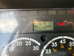 Cab with Engine Hours