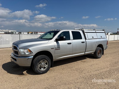 2013 Ram 2500 4x4 Crew Cab Pickup