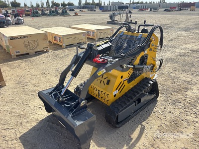 2026 SSL60 Mini Oruga cargadora compacta (Unused)