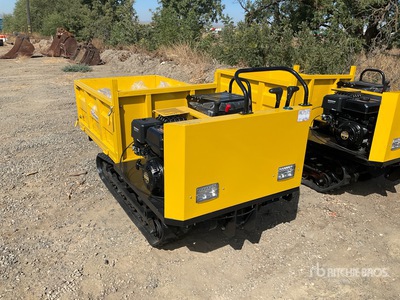 2026 CD25,CDW25 Mini Crawler dumper (Unused)