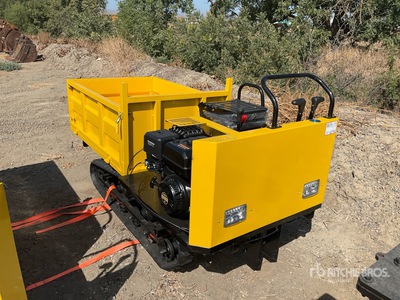 2026 CD25,CDW25 Mini Crawler dumper (Unused)