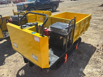 2026 CDWS25 Mini Crawler Tombereau (Unused)