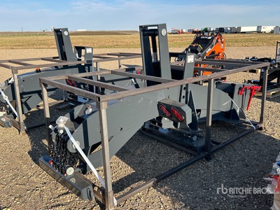 2026 GIYI GY-TE780 Fifth Wheel Wrecker Attachment (Unused)