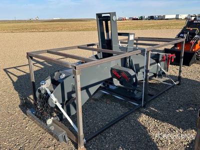 2026 GIYI GY-TE780 Fifth Wheel Wrecker Attachment (Unused)