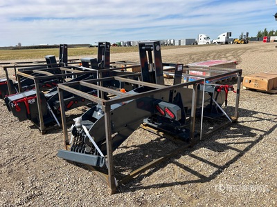 2026 GIYI GY-TE780 Fifth Wheel Wrecker Attachment (Unused)