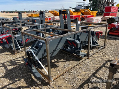 2026 GIYI GY-TE780 Fifth Wheel Wrecker Attachment (Unused)