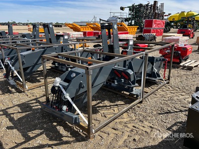 2026 GIYI GY-TE780 Fifth Wheel Wrecker Attachment (Unused)