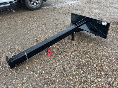 2026 GIYI GY-STB47 131 in Skid Steer Telescopic Boom (Unused)