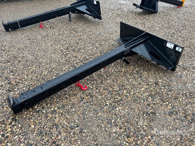 2026 GIYI GY-STB47 131 in Skid Steer Telescopic Boom (Unused)