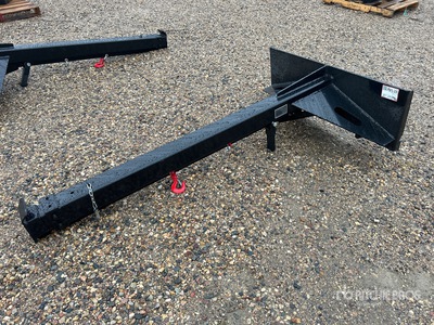 2026 GIYI GY-STB47 131 in Skid Steer Telescopic Boom (Unused)