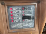 Control Station with Luces de advertencia del motor