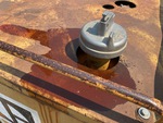Motor with Radiador